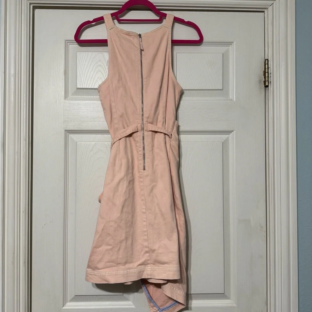 Holding Horses Elegant Pink Dress - Picture 2 of 4